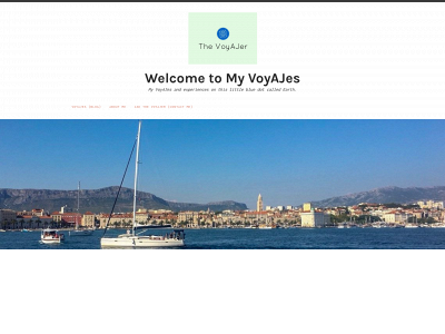 the-voyajer.com snapshot