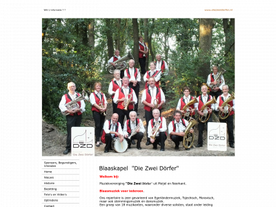 diezweidorfer.nl snapshot