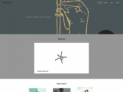 www.studioijlie.com snapshot