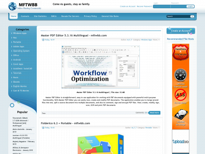 mftwbb.com snapshot