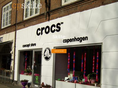 cpskilte.dk snapshot
