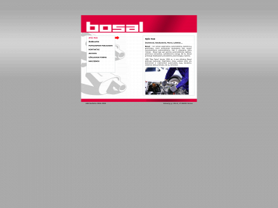 bosal.lt snapshot