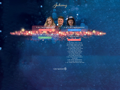 julesong.no snapshot