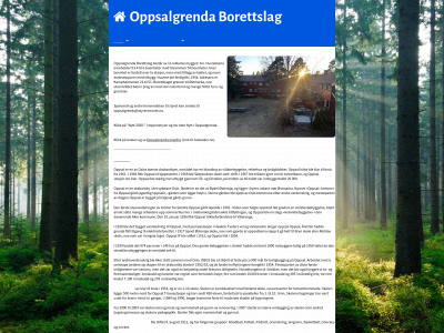 oppsalgrenda.123hjemmeside.no snapshot