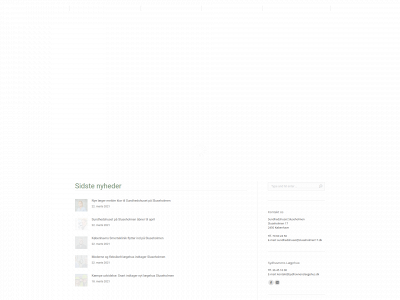 sundhedshusetsluseholmen.dk snapshot