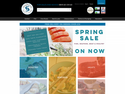 seafreshuk.com snapshot