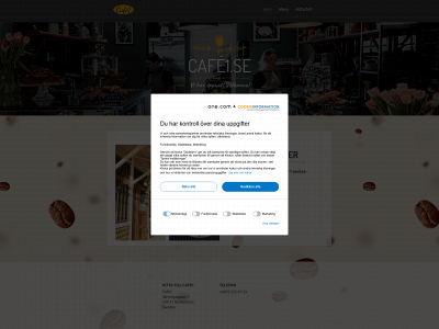 cafe1.se snapshot