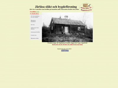 jarlasabygdeforening.se snapshot
