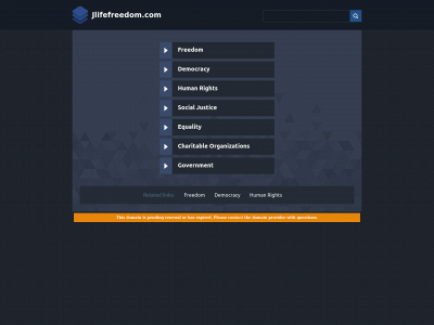jlifefreedom.com snapshot