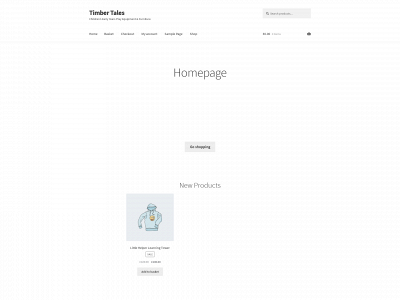 timbertales.co.uk snapshot