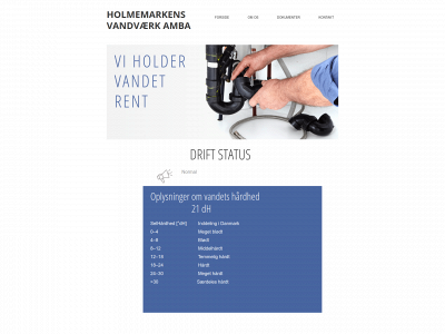 holmemarkensvv.dk snapshot