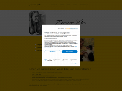 zomaarkim.nl snapshot