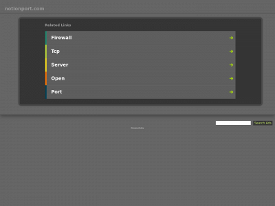 notionport.com snapshot