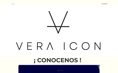 veraicon.shop snapshot