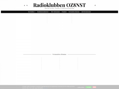 oz8nst.dk snapshot