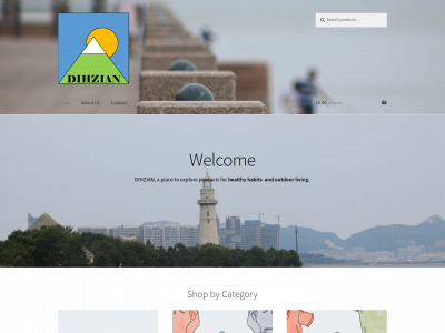 dihzian.com snapshot