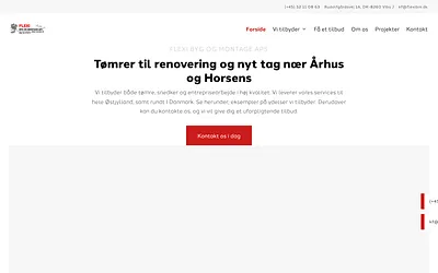 flexibm.dk snapshot