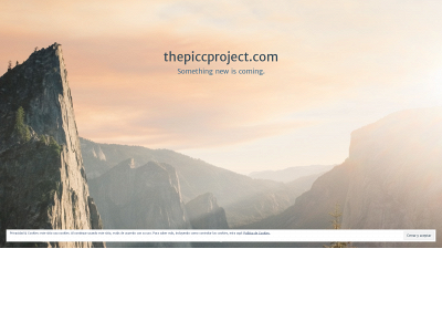 thepiccproject.com snapshot