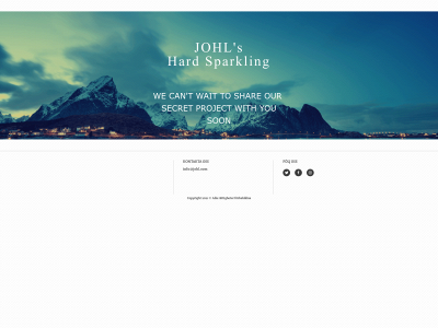 johlsparkling.com snapshot