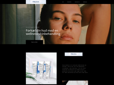 proyacosmetic.dk snapshot