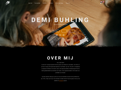 demibuhling.nl snapshot