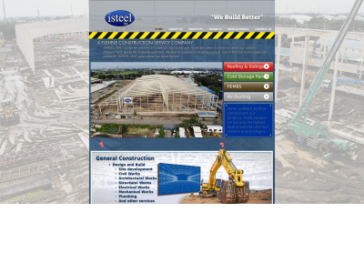 isteel.ph snapshot