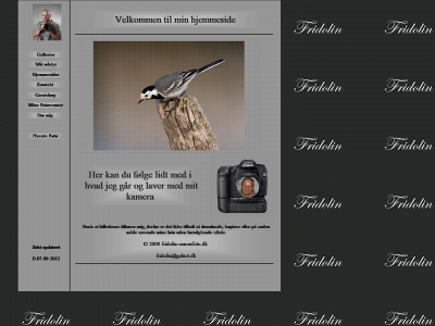fridolin-canonfoto.dk snapshot