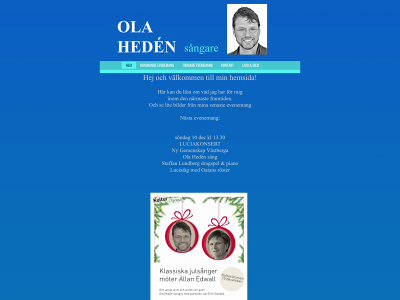 olalaheden.se snapshot