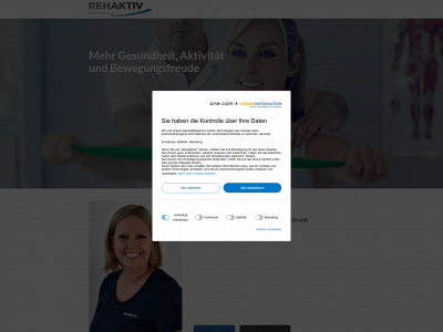 rehaktiv-duisburg.de snapshot