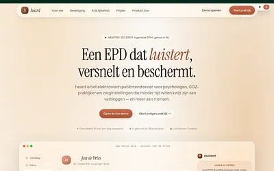 epd-ggz.nl snapshot