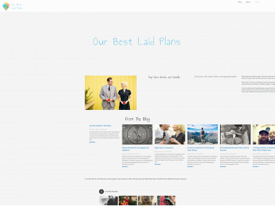 ourbestlaidplansblog.com snapshot