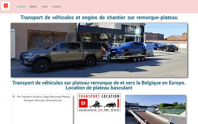 dmtransloc.be snapshot