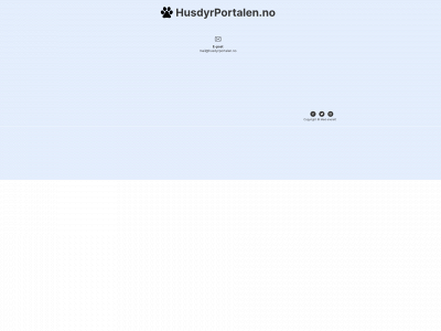 husdyrportalen.no snapshot