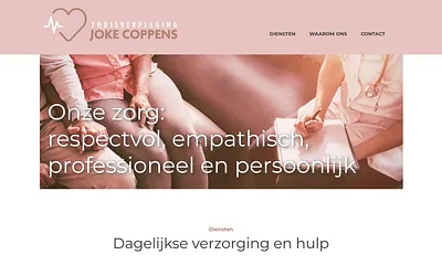thuisverplegingjokecoppens.be snapshot