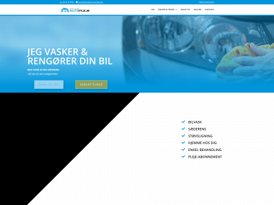 midtjyskautopleje.dk snapshot