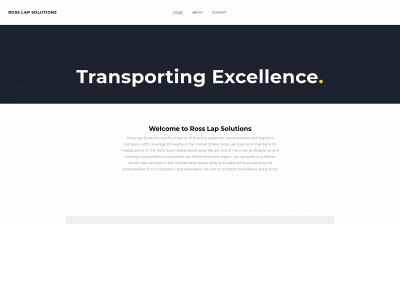 rosslapsolutions.com snapshot