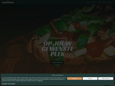 zafarisgrilldrinks.nl snapshot