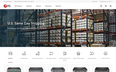 fs.com snapshot