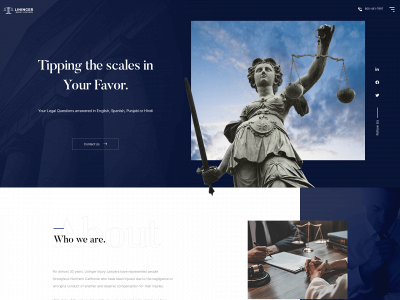 tdllaw.com snapshot