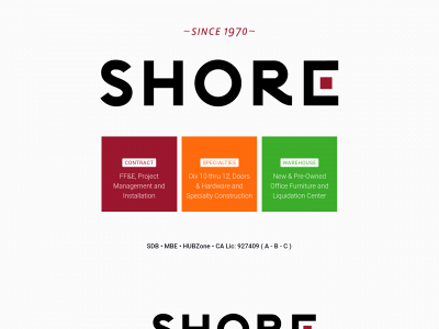 shoretotaloffice.com snapshot