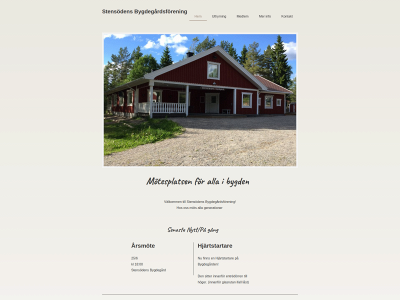 stensoden.nu snapshot