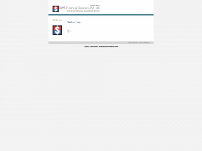 swsfspl.in snapshot