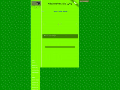 kenneldyrvig.dk snapshot
