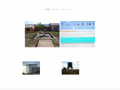 gravitywaterdesigntool.online snapshot