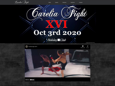 careliafight.com snapshot