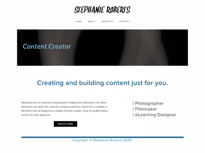 stephanie-roberts.weebly.com snapshot