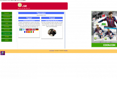 tipsraden.se snapshot