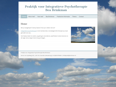 praktijkbrinkman.nl snapshot