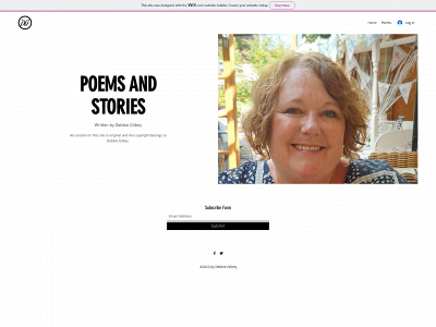 debbiegilbey.com snapshot