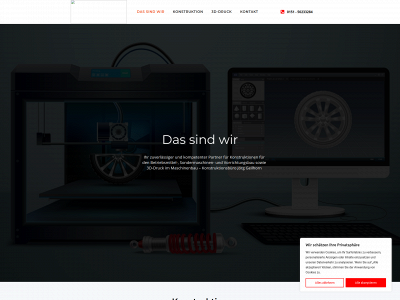 geko3d.de snapshot